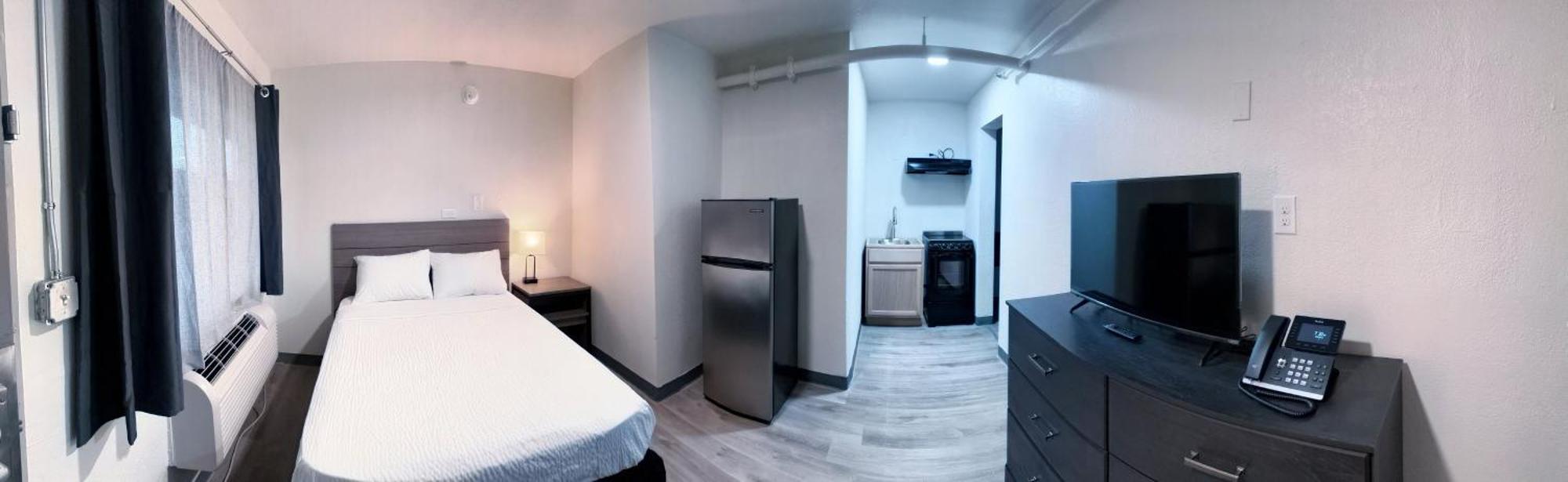 Studio City Suites, A Travelodge By Wyndham Texarkana Екстериор снимка