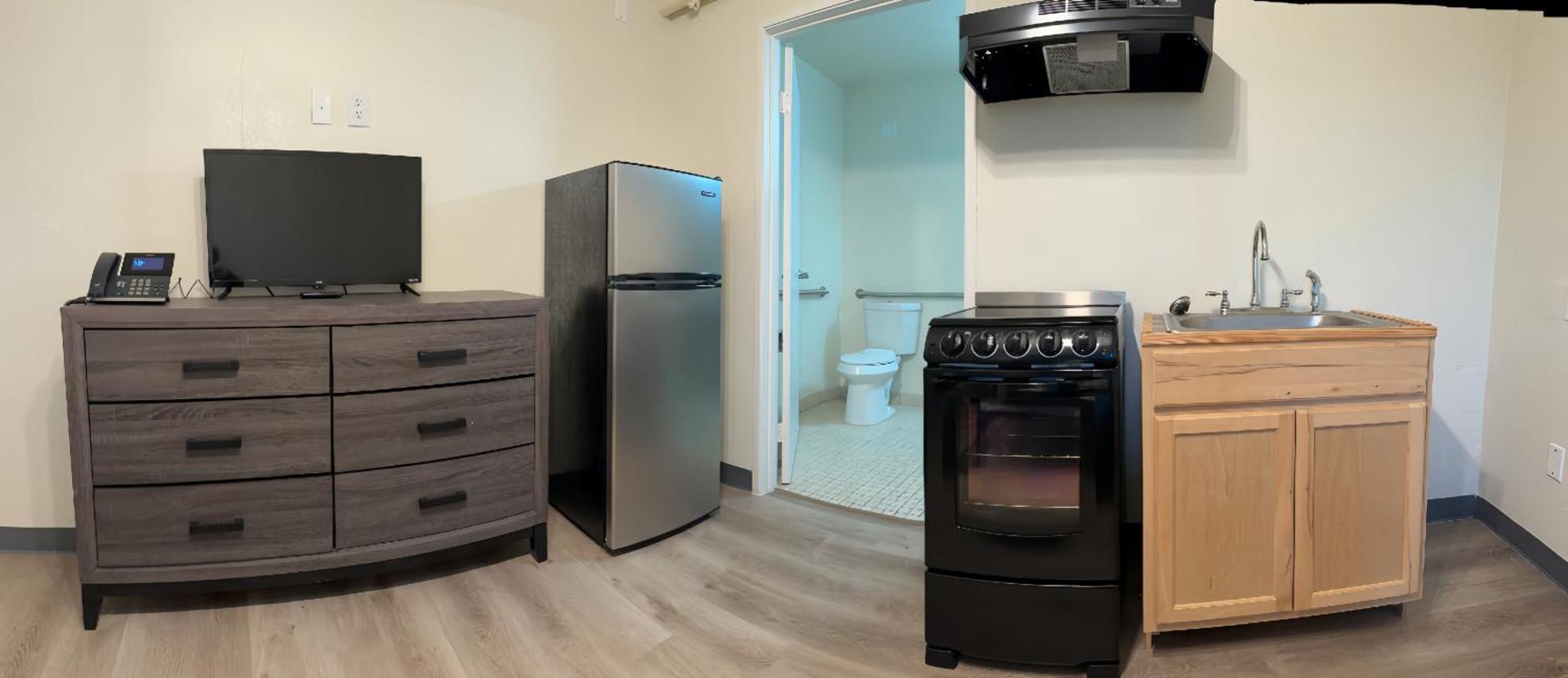 Studio City Suites, A Travelodge By Wyndham Texarkana Екстериор снимка