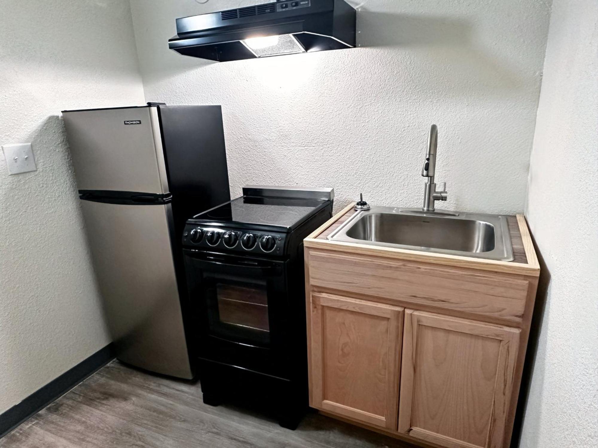 Studio City Suites, A Travelodge By Wyndham Texarkana Екстериор снимка