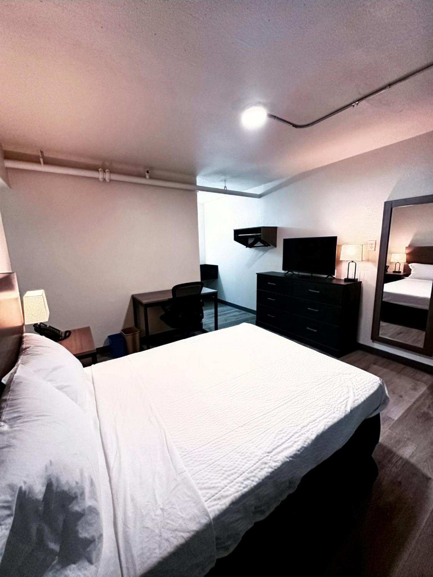 Studio City Suites, A Travelodge By Wyndham Texarkana Екстериор снимка