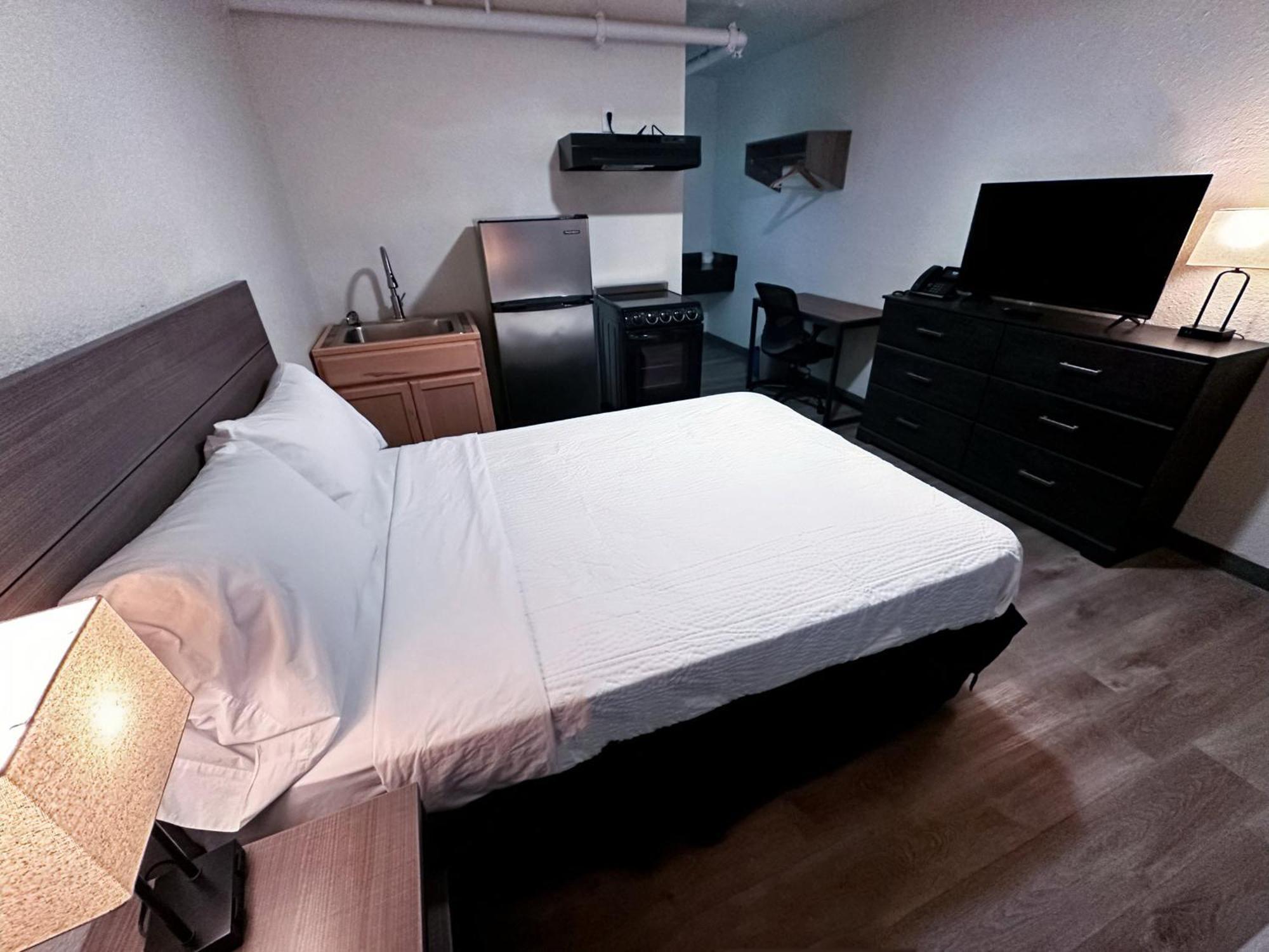 Studio City Suites, A Travelodge By Wyndham Texarkana Екстериор снимка