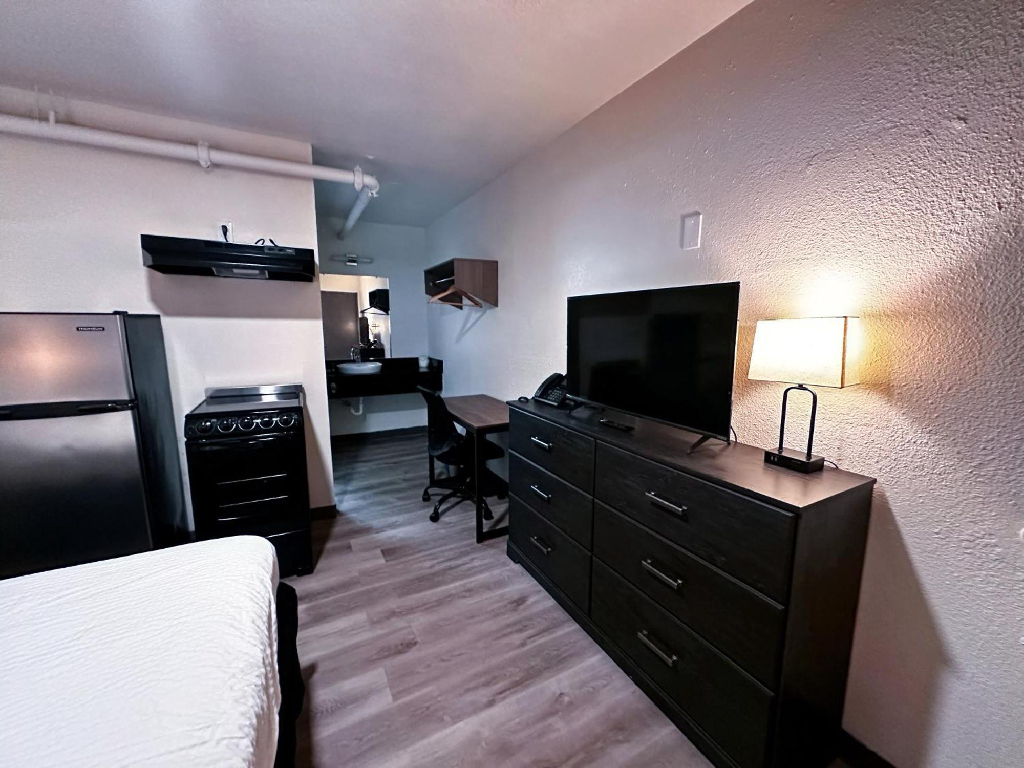 Studio City Suites, A Travelodge By Wyndham Texarkana Екстериор снимка