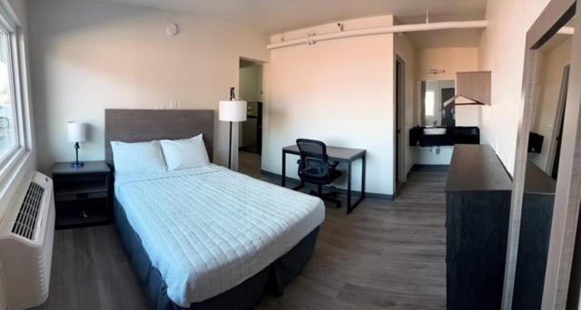 Studio City Suites, A Travelodge By Wyndham Texarkana Екстериор снимка